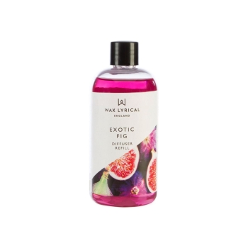 Wax Lyrical - Fragranced Reed Diffuser Refill 200 ml Exotic Fig